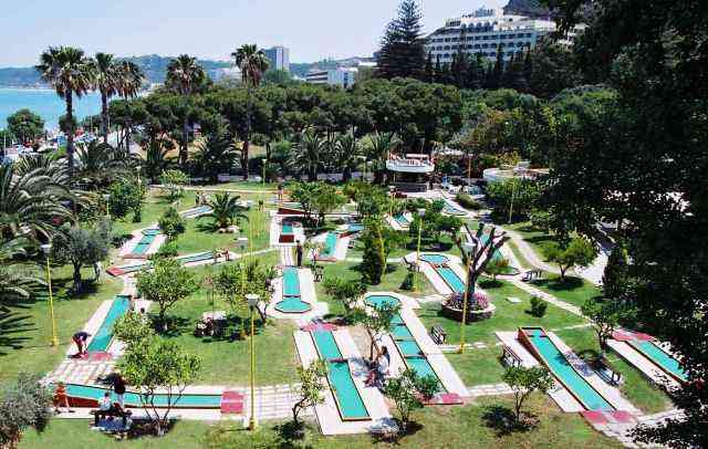 Come avviare un centro minigolf Come avviare un centro minigolf