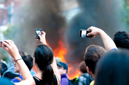 Citizen Journalist Giornalismo partecipativo, la nuova frontiera del giornalismo