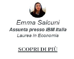 Assunto dopo il Master Quality in IBM
