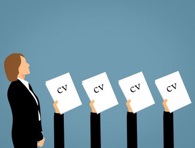 Report selezione del personale 