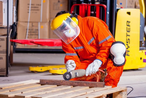 Noleggio abbigliamento da lavoro