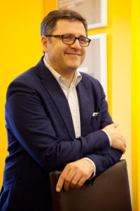 Umberto Gonnella - CEO 101CAFFE'