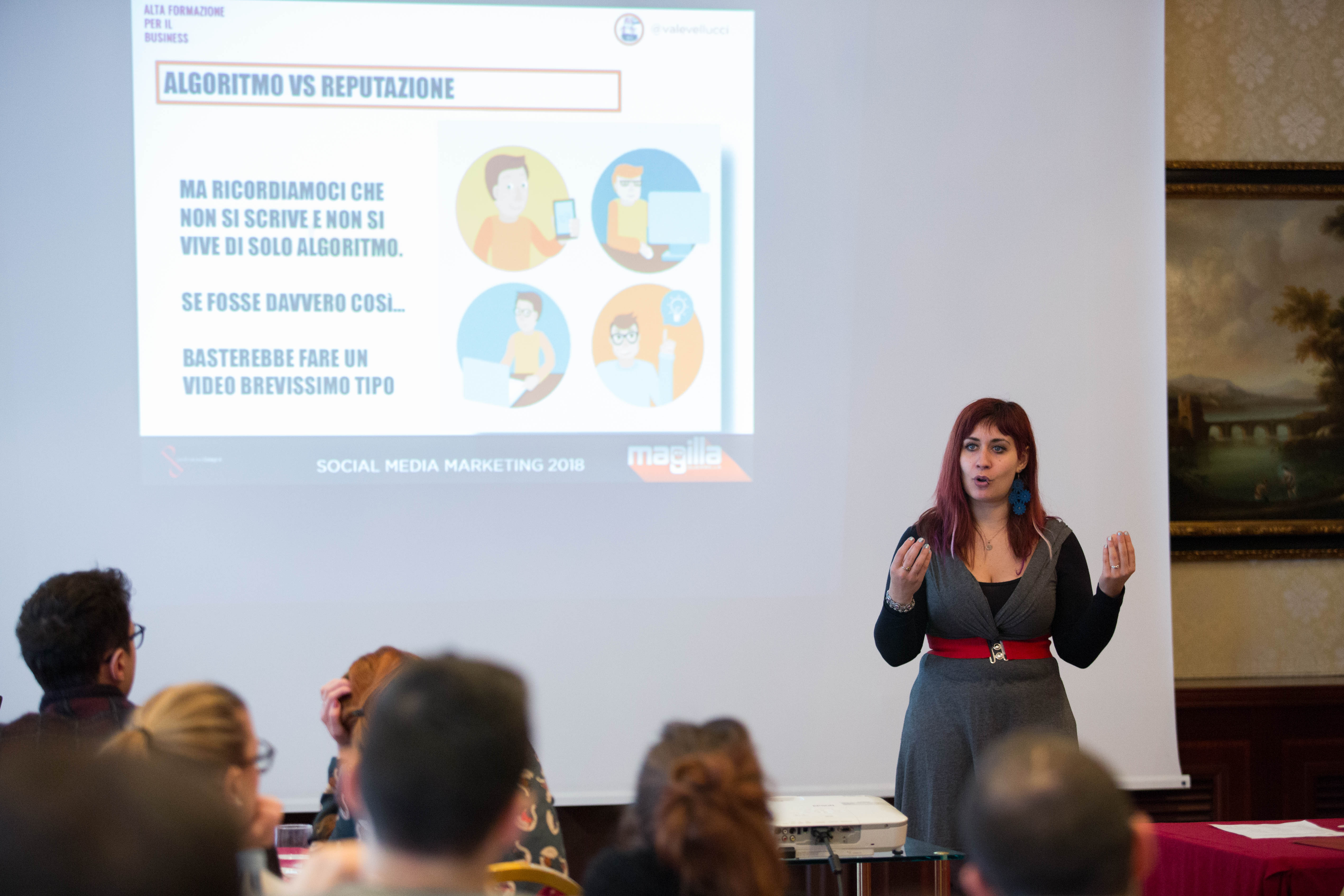 docenti master in marketing e comunicazione d'impresa
