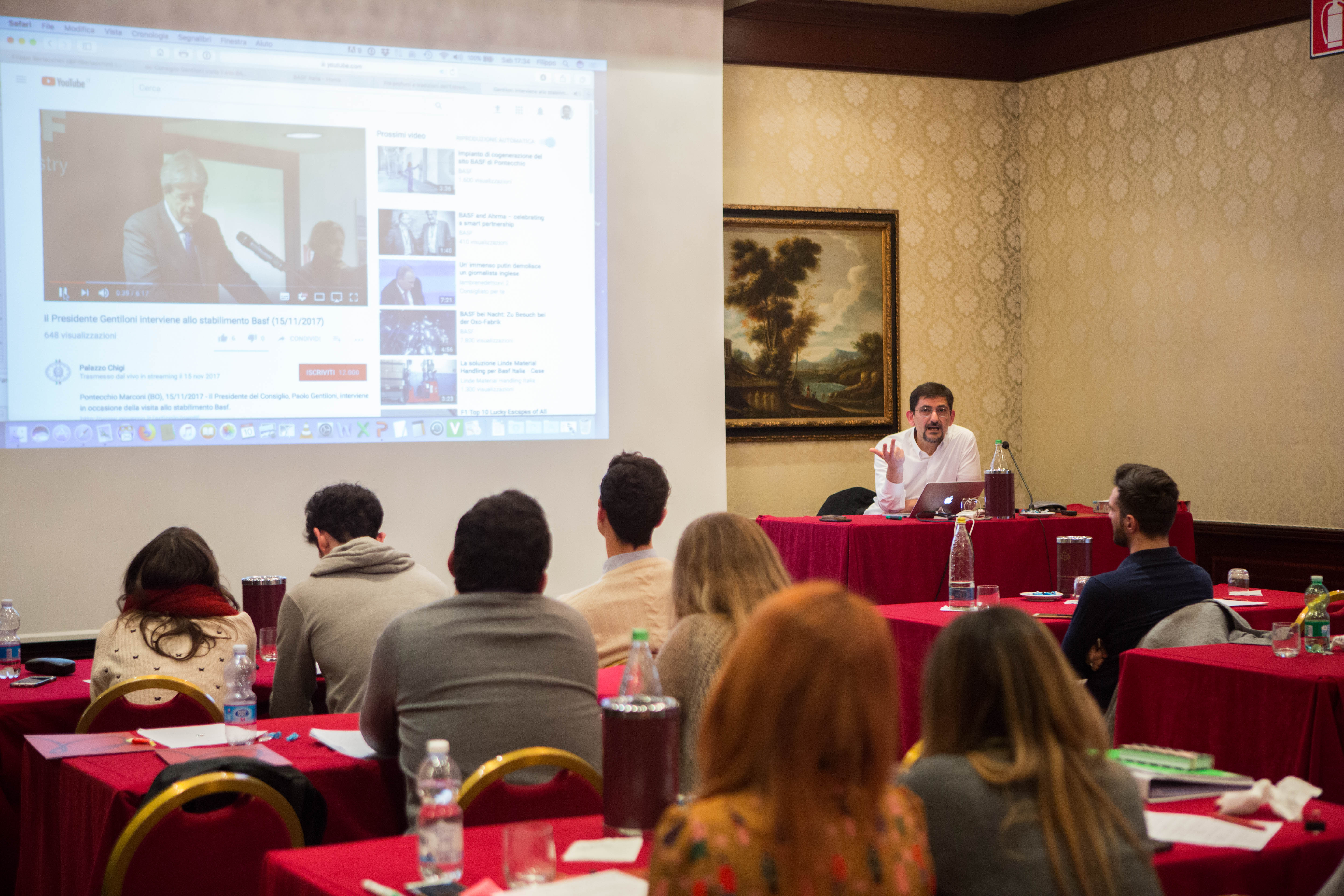 master in marketing e comunicazione d'impresa Verona