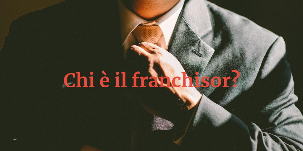 franchisor definizione
