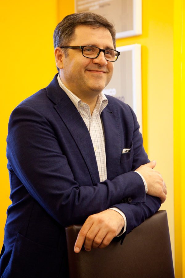 Umberto Gonnella - CEO 101CAFFE' ok