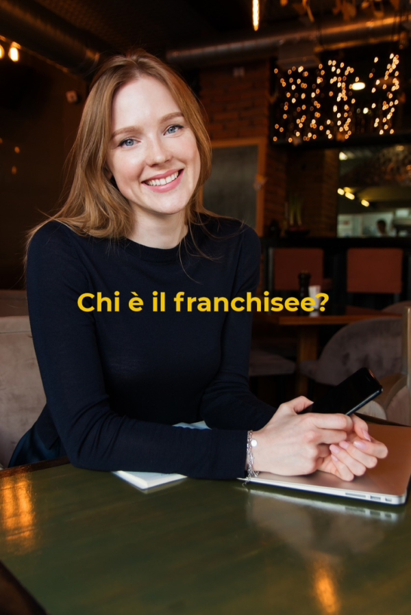 definizione franchisee