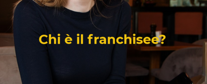 definizione franchisee