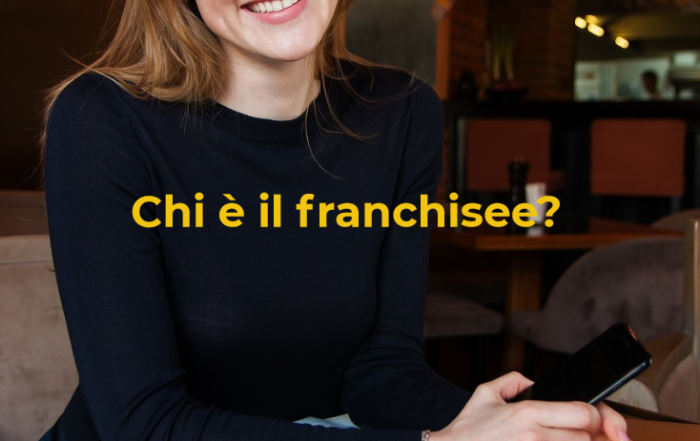 definizione franchisee
