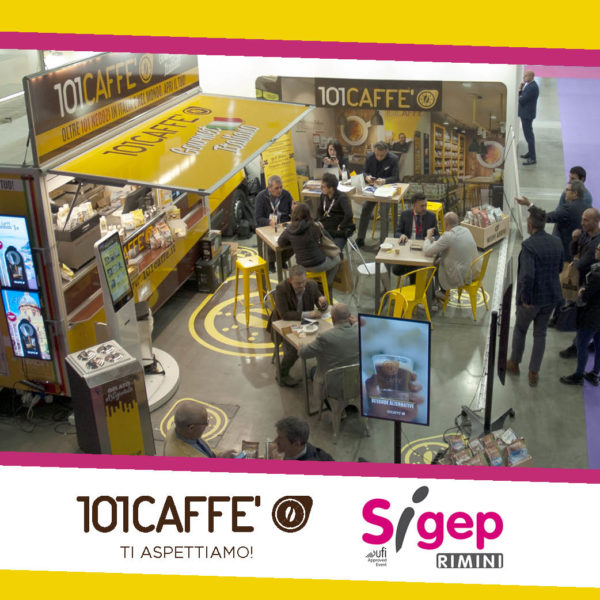 101 caffè sigep