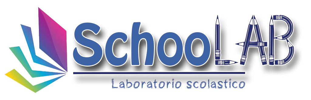 school lab logo schoolab cosenza