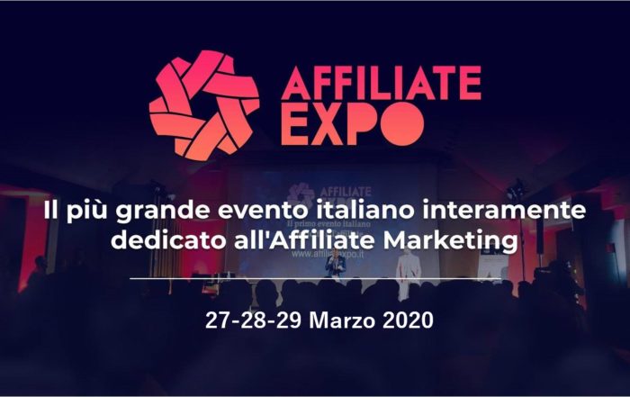 Affiliate EXPO 2020