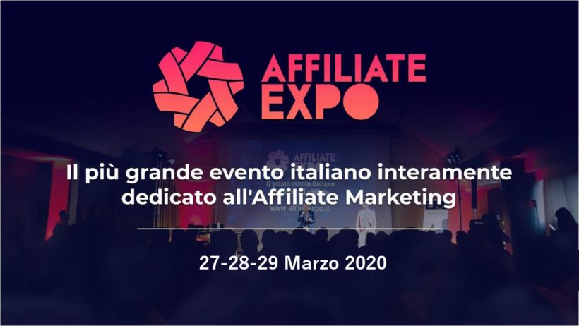 Affiliate EXPO 2020