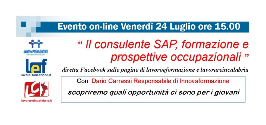 che cos'è sap
