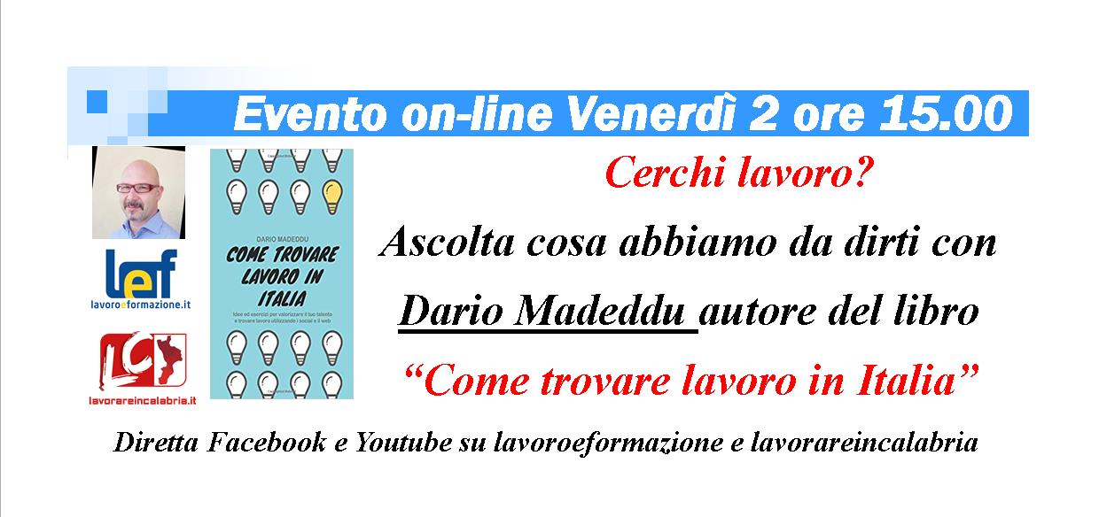 come trovare lavoro in Italia