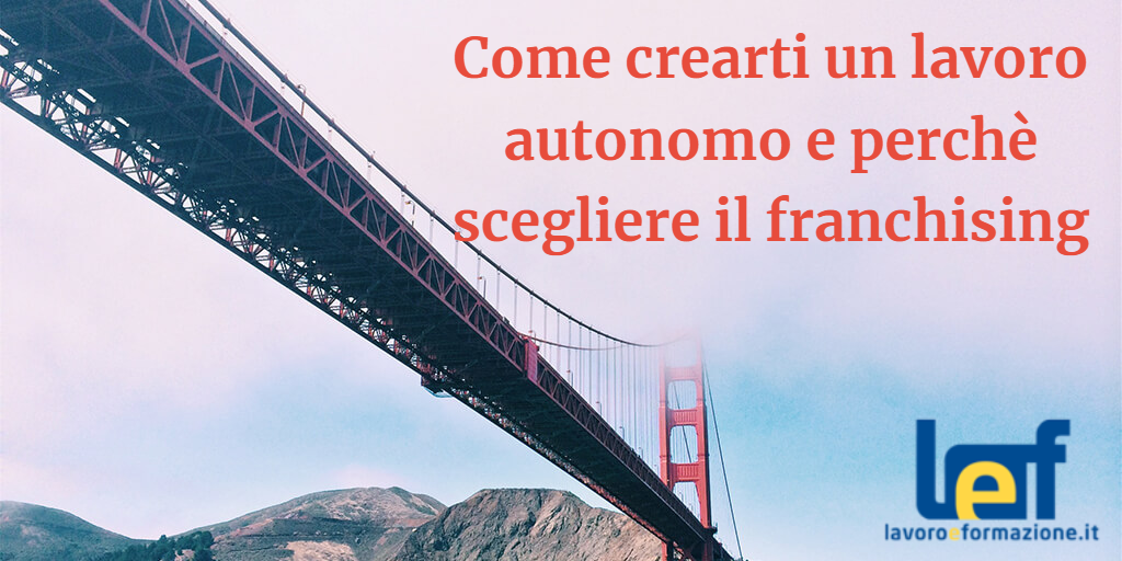 lavoro autonomo