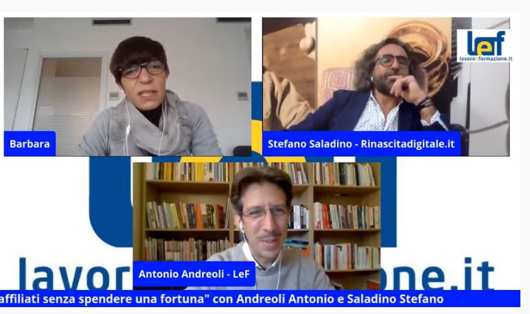 come trovare affiliati