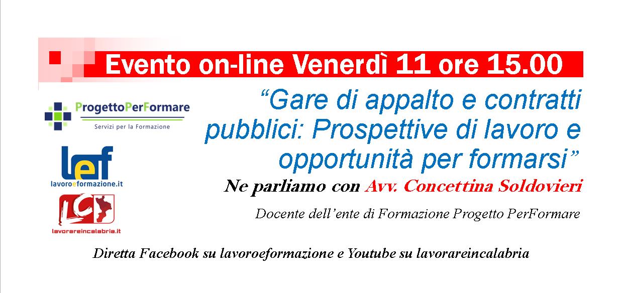 gare di appalto
