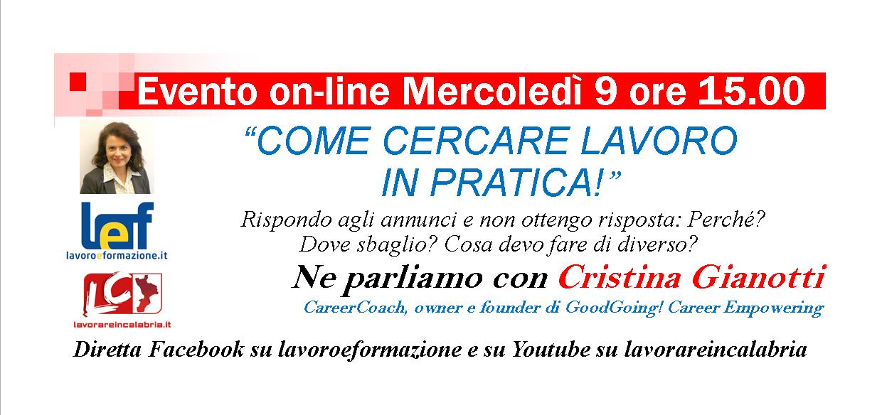 come cercare lavoro in pratica