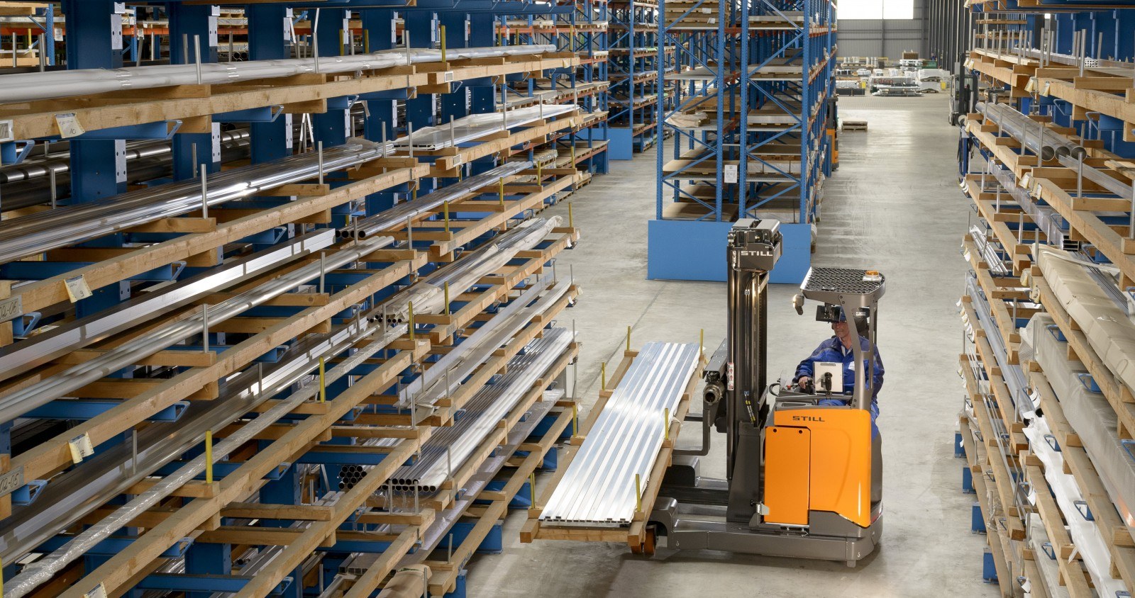 carrelli elevatori