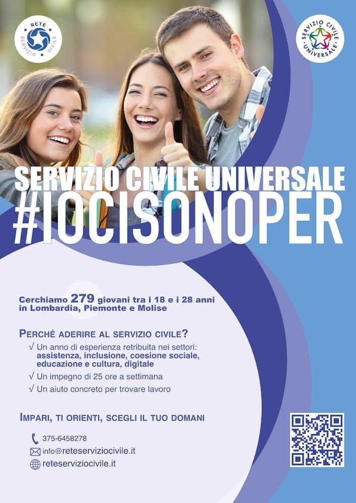 servizio civile universale