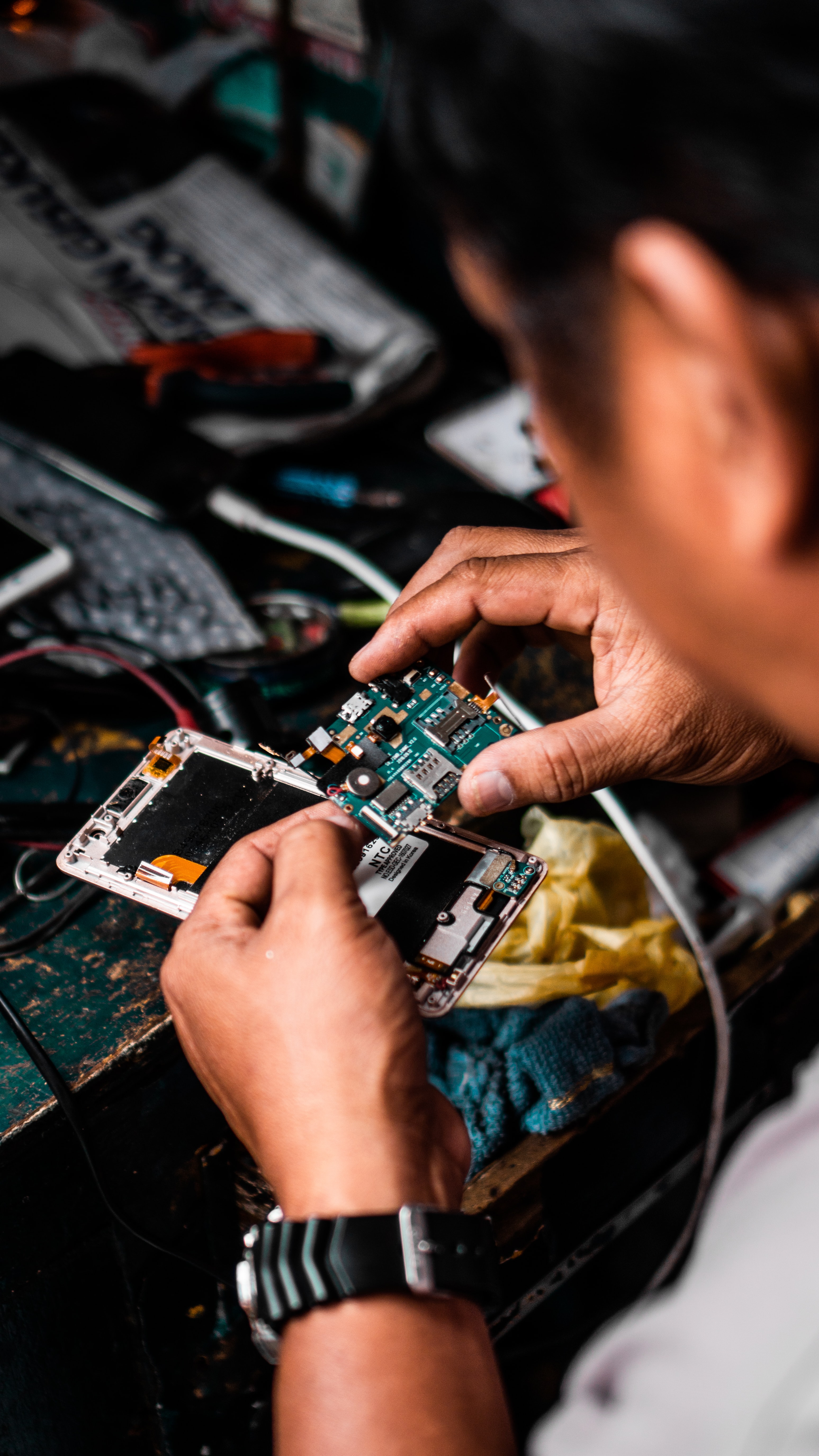 diventare tecnico informatico
