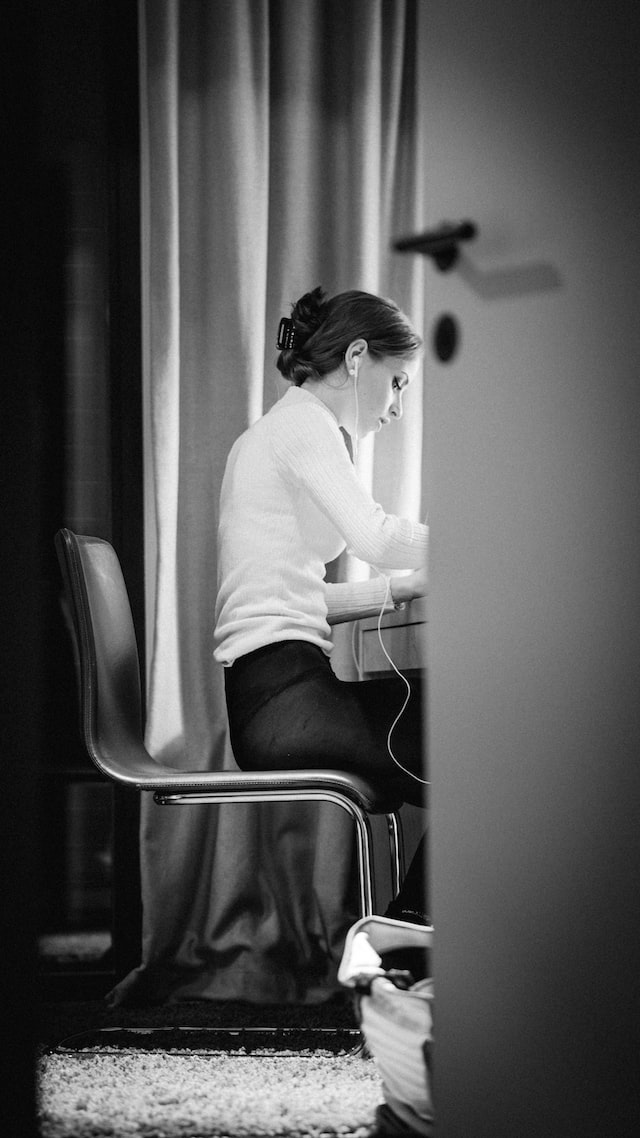 stress sul posto di lavoro