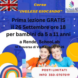 Imparare l’inglese giocando? Perché il gioco è tra gli strumenti di apprendimento più efficace della lingua inglese?
