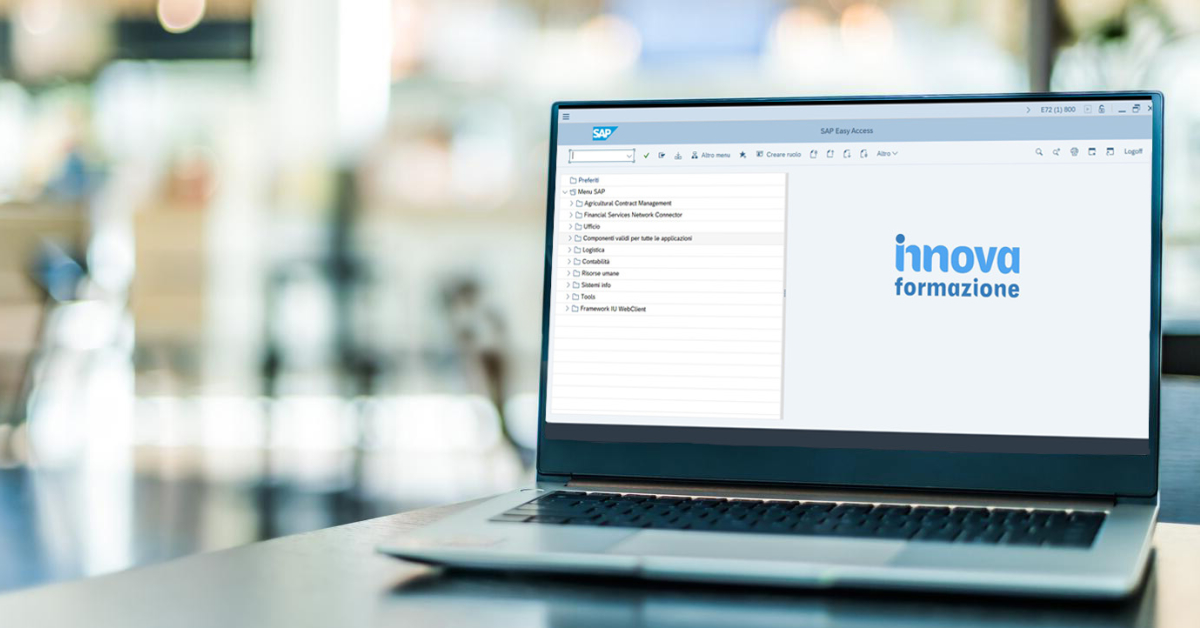 Corso SAP FI-CO e Corso SAP MM-SD online Novembre-Dicembre 2023