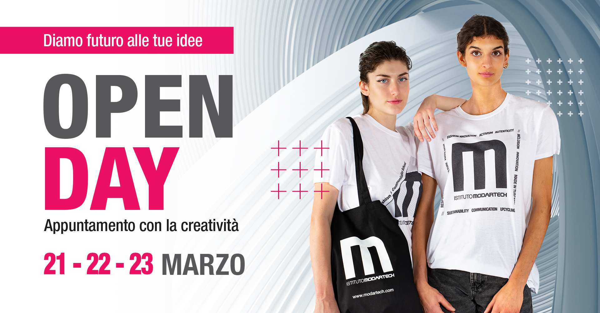 Open Day | 21-22-23 Marzo Open Day | 21-22-23 Marzo