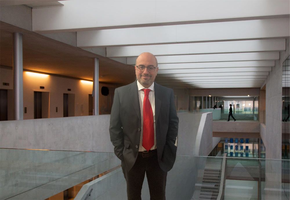 Il mondo del lavoro nel 2024 intervista a Marco Ilardi.