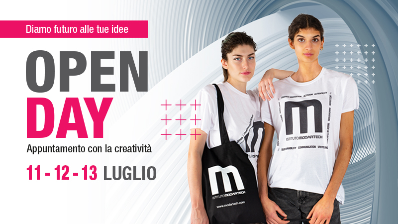 Open Day | 11-12-13 Luglio Open Day | 11-12-13 Luglio