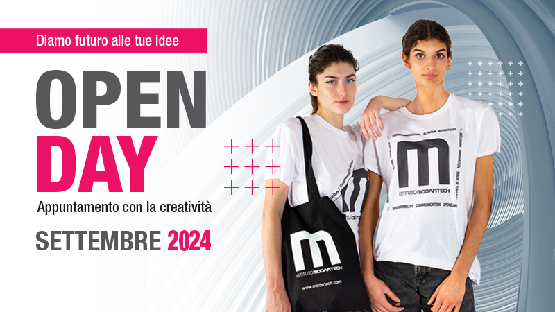 Open Day Modartech | Settembre 2024 Open Day Modartech | Settembre 2024