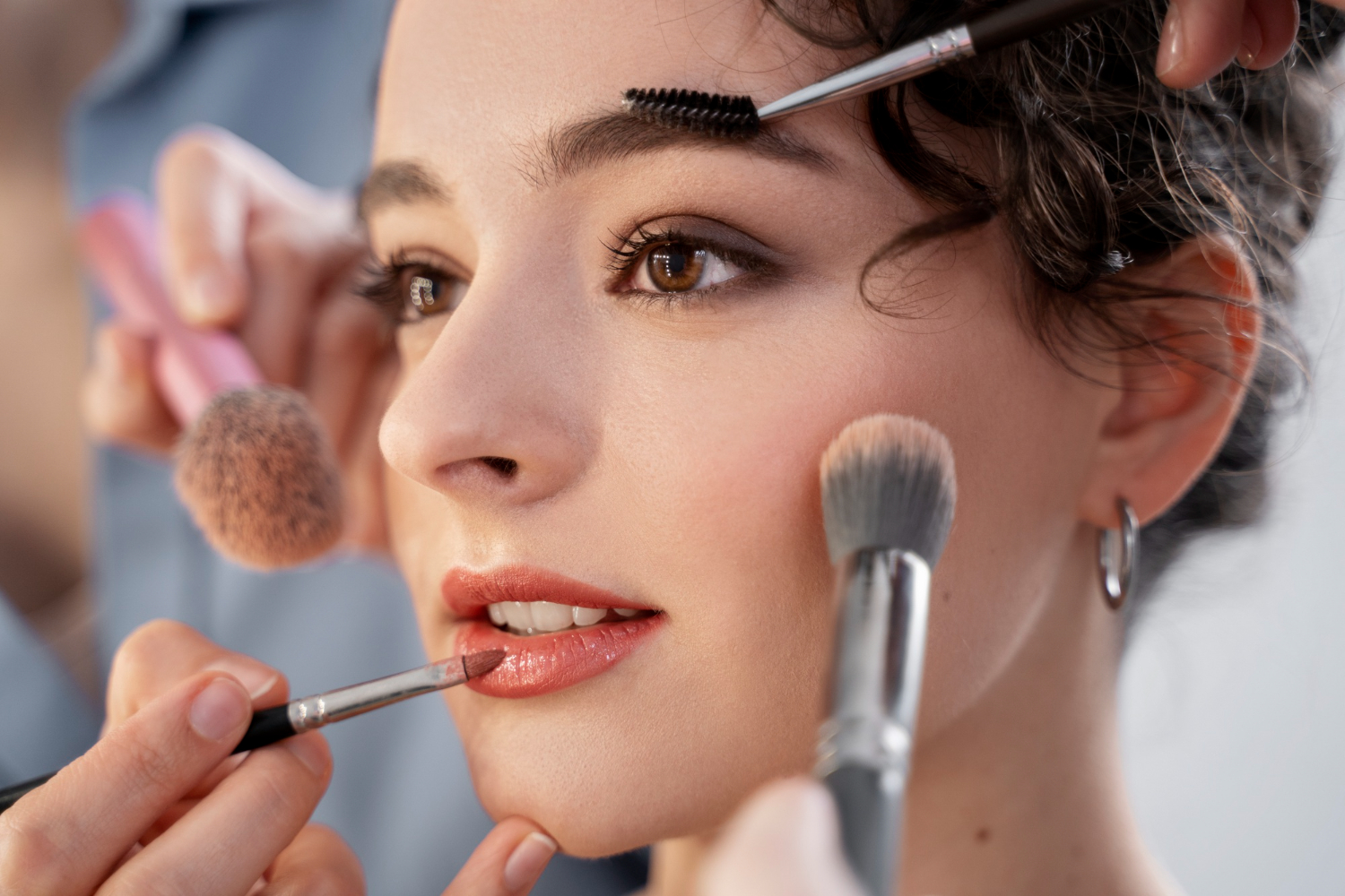 Make Up Artist: perché è importante una formazione specialistica. Make Up Artist: perché è importante una formazione specialistica.