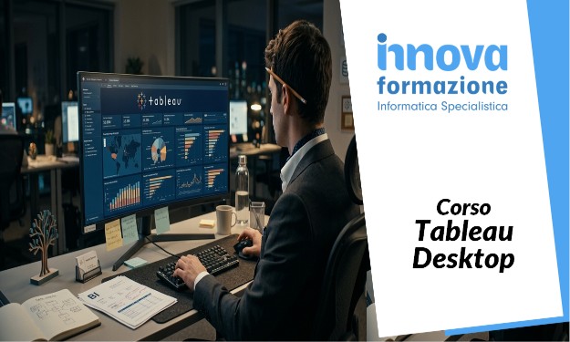 Corso Tableau Desktop
